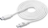 Cellularline - Usb kabel, usb-c naar Apple 3M, wit