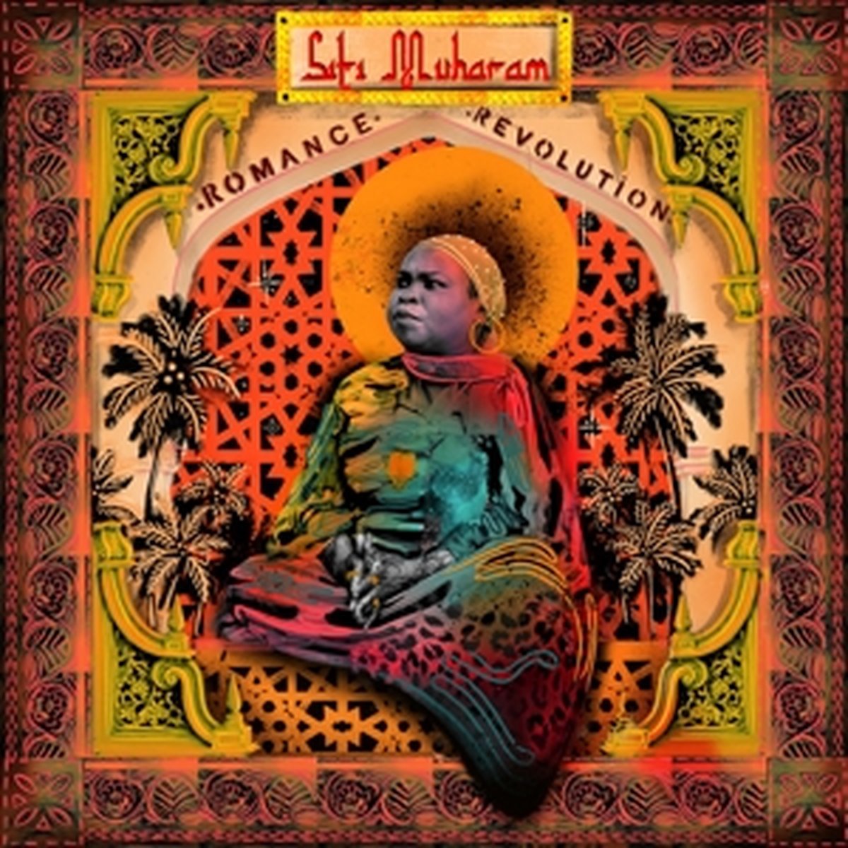 Siti of Ungujara (Romance Revolution On Zanzibar)