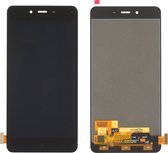 OnePlus X (E1003) LCD Display / Bildschirm, Excl. frame, Zwart, OPX353242