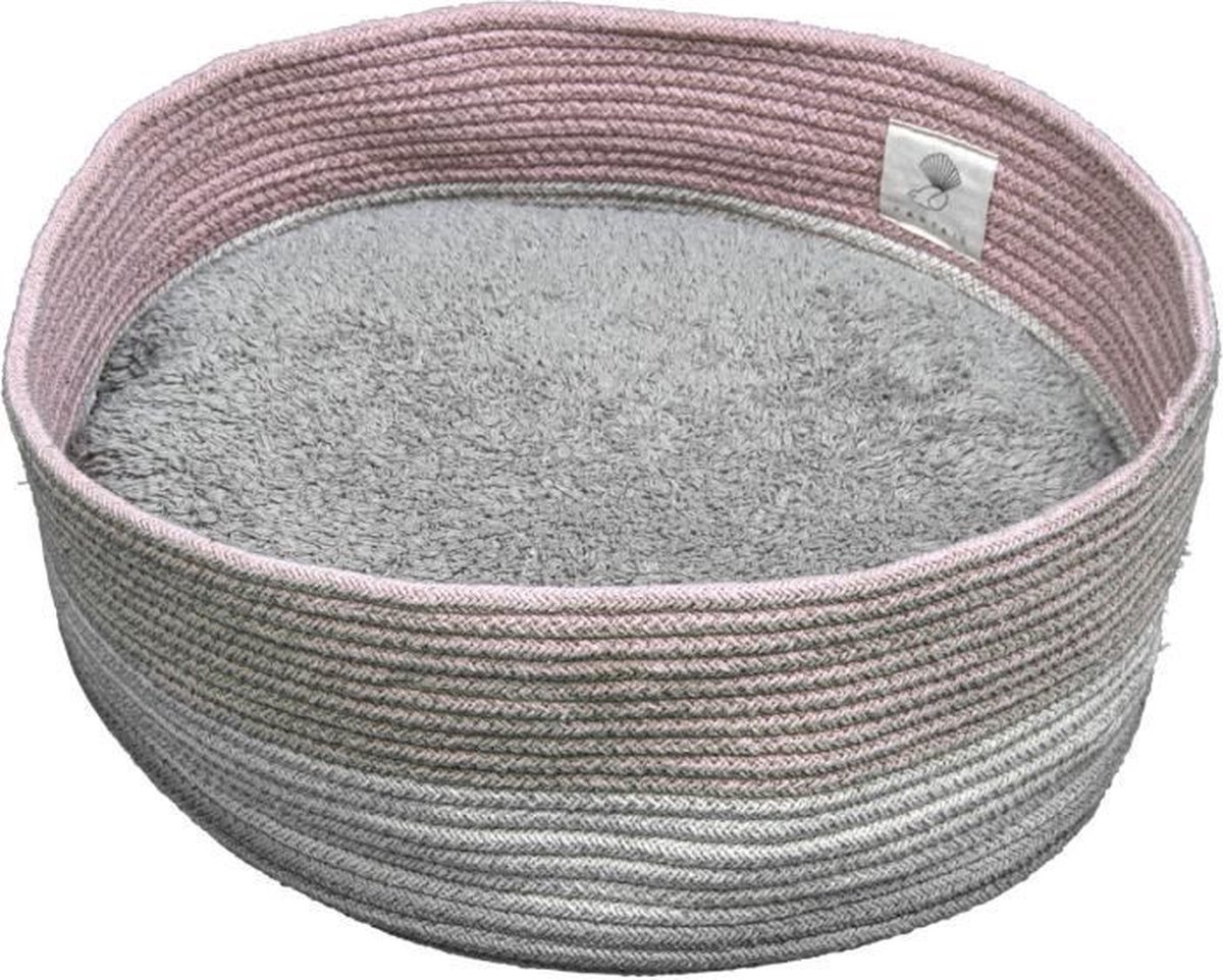Fantail | Basket Bobo Pink 40X45X19