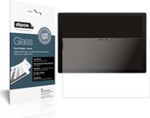 dipos I 2x Pantserfolie mat compatibel met Microsoft Surface Pro 7 Plus Beschermfolie 9H screen-protector