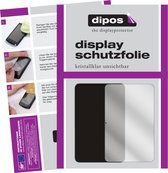 dipos I 2x Beschermfolie helder compatibel met Nokia T20 Folie screen-protector