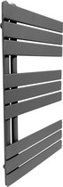 WOON-DISCOUNTER.NL - Radiator Vandling 90 x 50 cm (Antraciet) -  - 402035