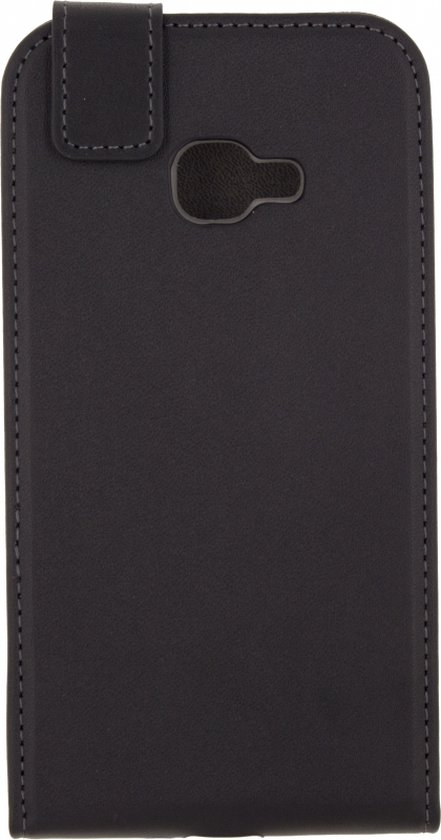 Etui à Rabat Mobilize Classic Gelly pour Samsung Galaxy Xcover 4 Noir