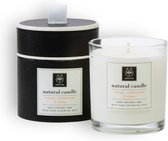 Apivita Natural Candle Orange, Cedarwood & Clove