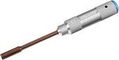 Team Corally - Factory Pro Gereedschap - Gehard staal - Alu. handgreep - Moer M3 5.5mm