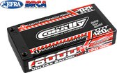 Team Corally - Voltax 120C LiPo HV Battery - 8000 mAh - 3.8V - 1S Hardcase - 4mm Bullit