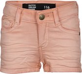 DDD meiden korte jeans Umbo Old Pink