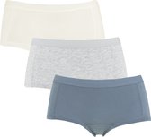 Short 3 pack Core Minishorts D