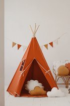 Moi Mili Tipi Speeltent Red Fox