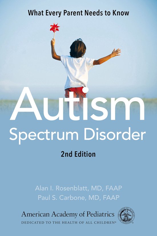 Autism Spectrum Disorder - cover
