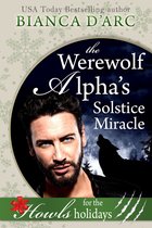 Big Wolf - The Werewolf Alpha’s Solstice Miracle