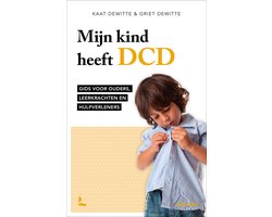 Mijn kind heeft DCD