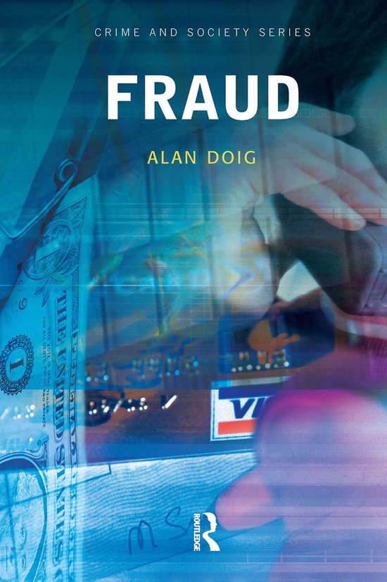 Fraud - cover