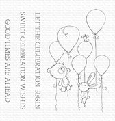 Sweet Celebration Clear Stamps (RAM-008)