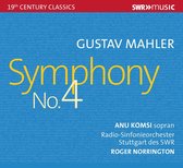 Radio-Sinfonieorchester Stuttgart Des SWR, Roger Norrington - Mahler: Symphony No.4 (CD)