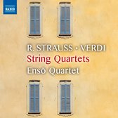 Enso Quartet - String Quartets (CD)