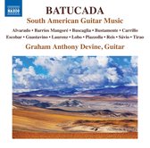 Graham Anthony Devine - Batucada - South American Guitar Music (CD)