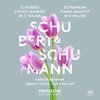 Lasalle Quartet, James Levine, Lynn Harrell - Schubert String Quintet In C major & Schumann Piano Quintet In E flat major (Super Audio CD)
