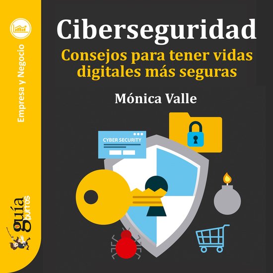 GuíaBurros: Ciberseguridad - cover