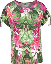 GERRY WEBER T-Shirt met 1/2 mouwen