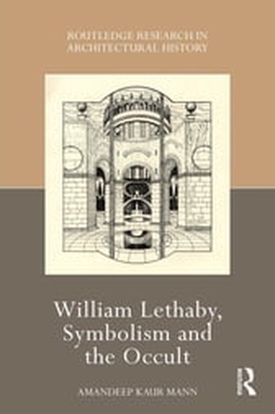 Routledge Research in Architectural History - William Lethab ... - cover