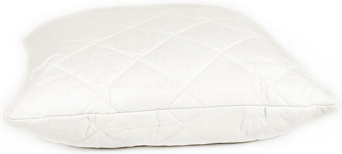 Cotton Tropic - Natuur hoofdkussen - 60x70 cm