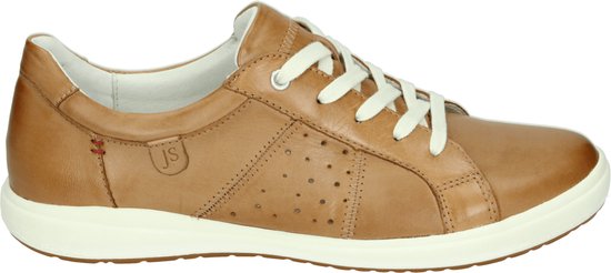 Josef Seibel CAREN 01 - Lage sneakersDames sneakers - Kleur: Cognac - Maat: 37