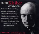 NBC Symphony Orchestra - Symphonies (4 CD)