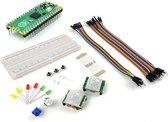 Raspberry Pi Pico Basis Kit - met Pico