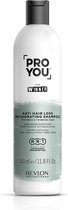 Anti-Haarverlies Shampoo Proyou The Winner Revlon (350 ml)