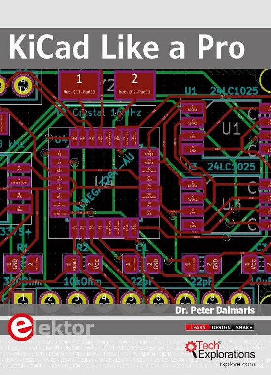 Kicad Like A Pro Fundamentals And Projects