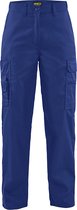 Blåkläder 7120-1800 Pantalon de travail femme Bleu royal taille 44
