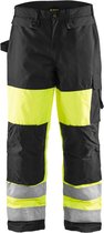 Blaklader Winterbroek High Vis 1883-1997 - High Vis Geel/Zwart - D120