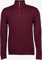 Produkt heren coltrui - Rood - Maat XXL