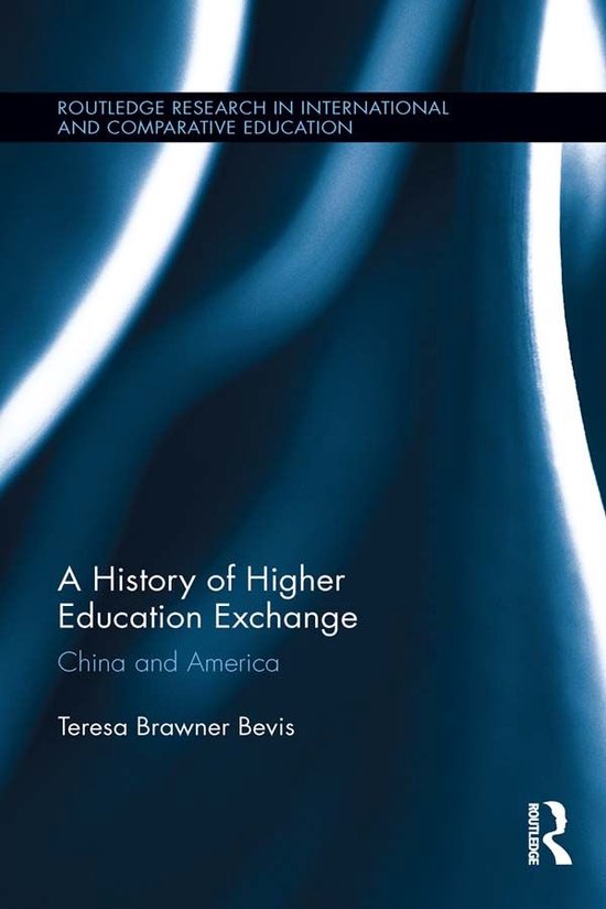 A History of Higher Education Exchange - cover
