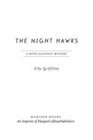 Ruth Galloway Mysteries 13 - The Night Hawks