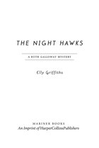 Ruth Galloway Mysteries 13 - The Night Hawks