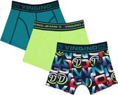 Vingino - Boys - 3-Pack Short Logo - 122/128