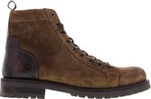 Grotesque Piolete 3 Veterboots - Laarzen Met Veters - Heren - Taupe - Maat 45