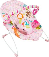 Eco Toys Animals Roze Bouncer Wipstoel CH71103R