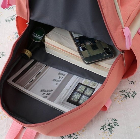 Kawaii schattige rugzak for meisjes, Japanse rugzak, schooltassen Leuke