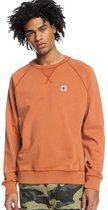 Quiksilver Trip Away Sweater - Cinnamon