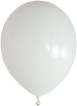 Ballons Witte (10 pcs / 30 CM)