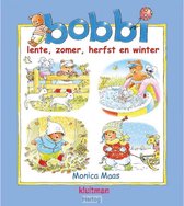 Boek Bobbi Lente, Zomer, Herfst, Winter