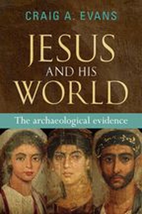 Jesus and His World - cover