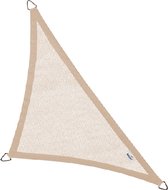 Nesling - Schaduwdoek 90º Driehoek - 5 m - Sand