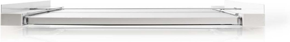 Nedis WASK130WT Stapelkit Universeel Extra Breed Profiel 60 X 60 Cm