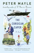 Sam Levitt Capers 3 - The Corsican Caper