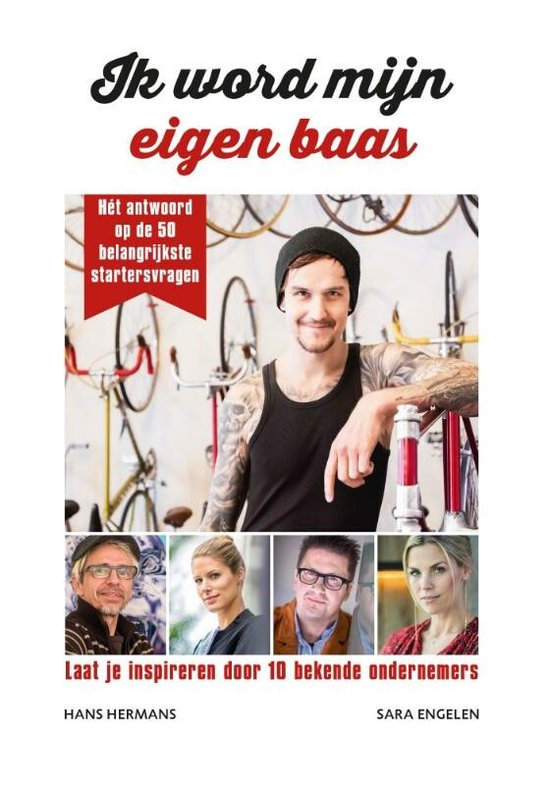 Unizo 1 - Ik word mijn eigen baas - cover